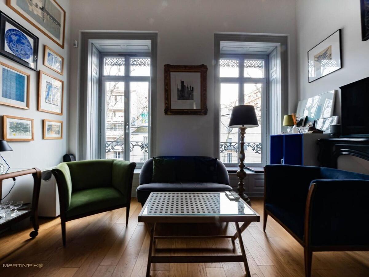 L'Artiste - Coeur De Ville Montpellier Extérieur photo
