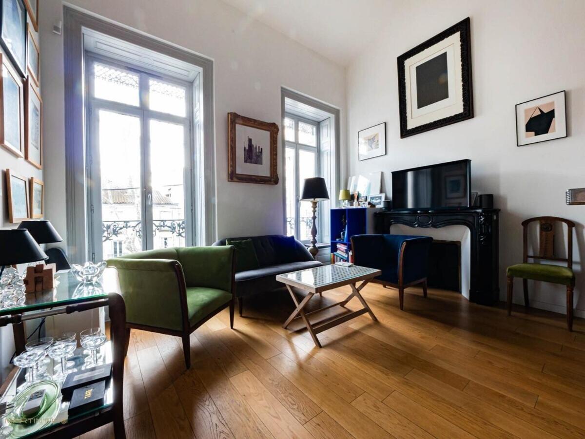 L'Artiste - Coeur De Ville Montpellier Extérieur photo